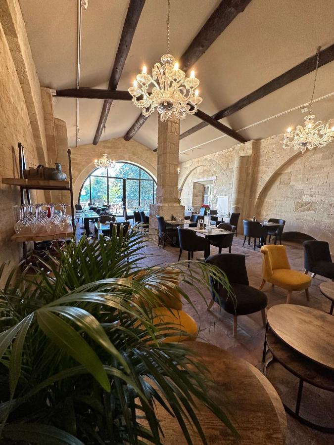 Domaine Du Prieure D'Estagel Chambres D'Hotes Saint-Gilles  Exteriör bild