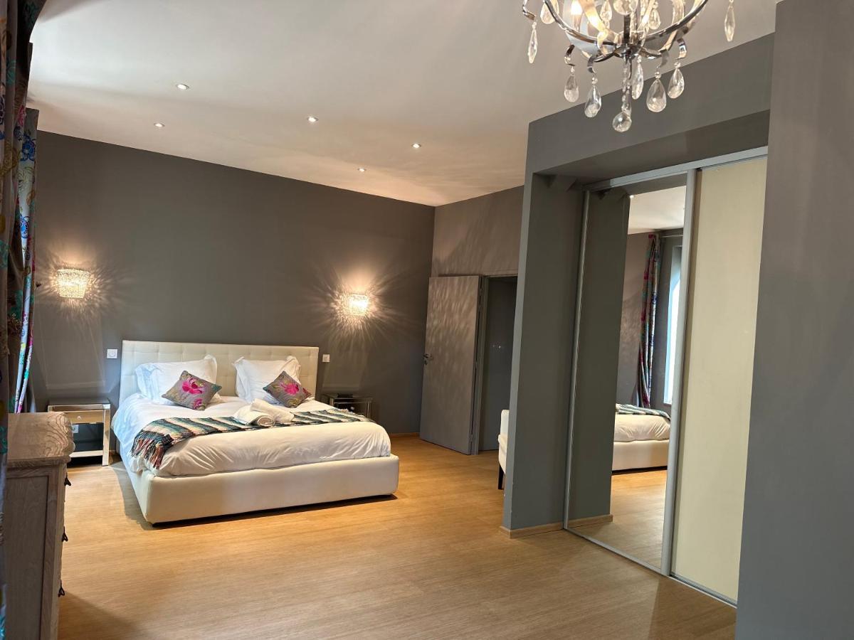Domaine Du Prieure D'Estagel Chambres D'Hotes Saint-Gilles  Exteriör bild