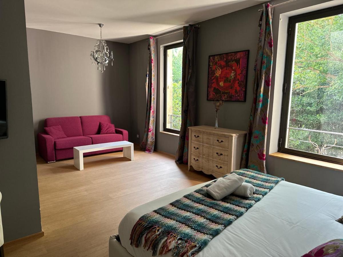 Domaine Du Prieure D'Estagel Chambres D'Hotes Saint-Gilles  Exteriör bild