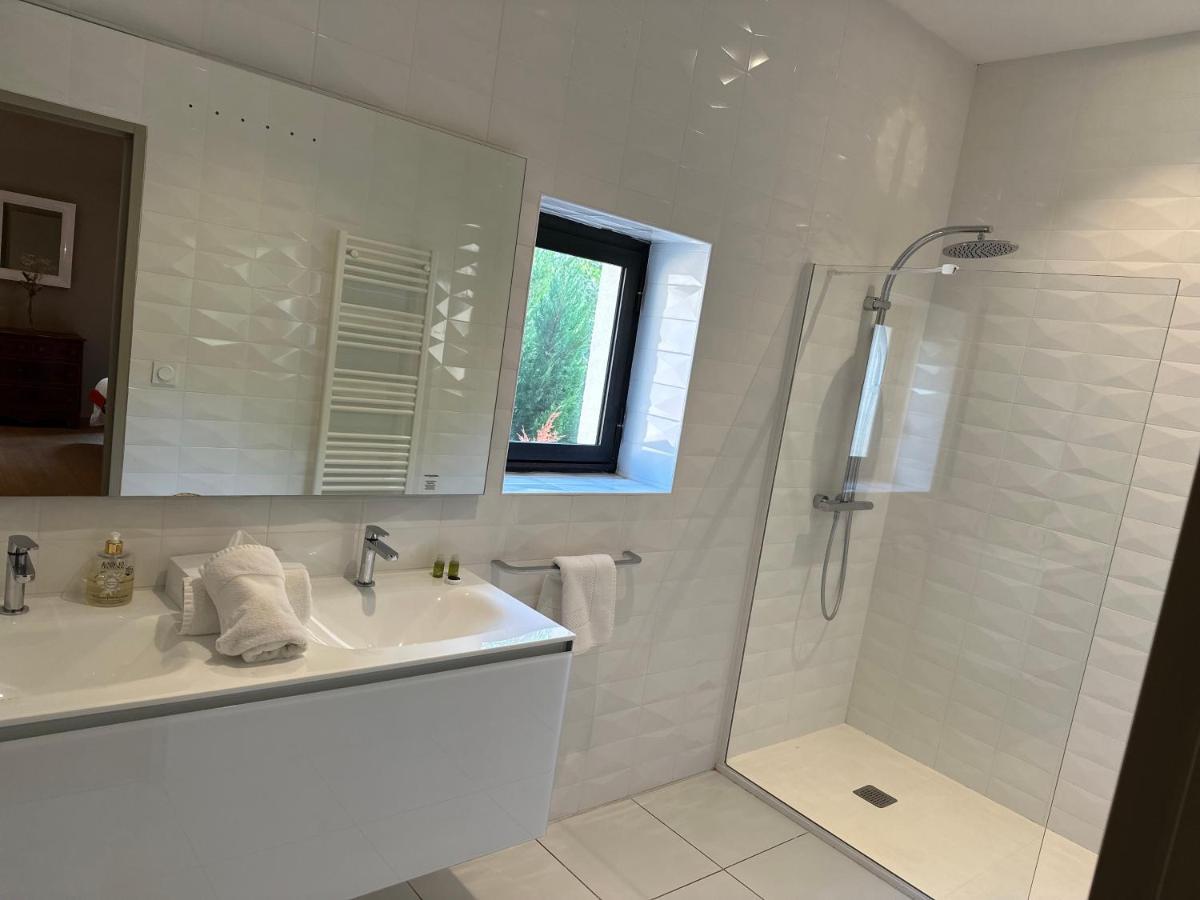 Domaine Du Prieure D'Estagel Chambres D'Hotes Saint-Gilles  Exteriör bild