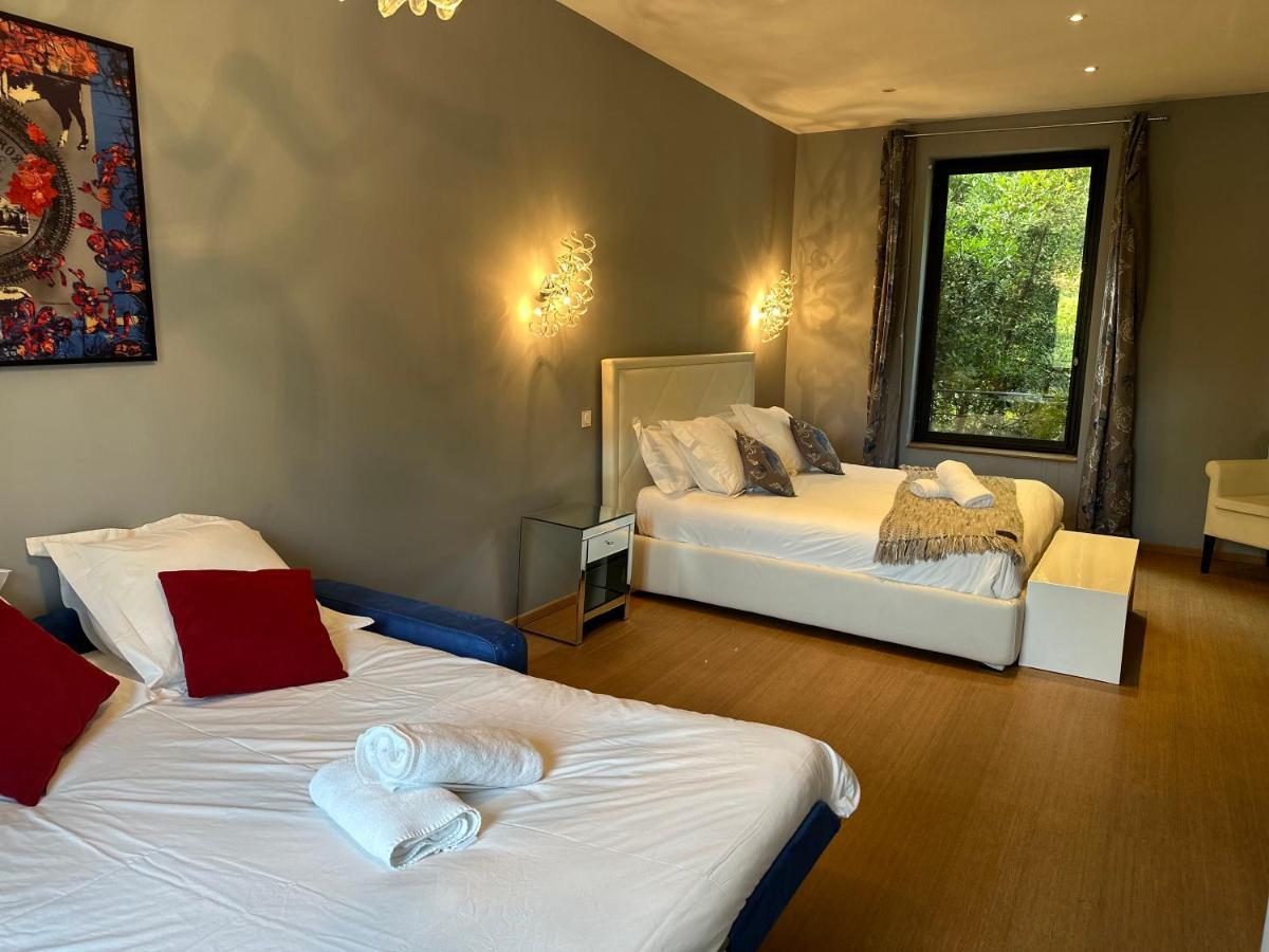 Domaine Du Prieure D'Estagel Chambres D'Hotes Saint-Gilles  Exteriör bild